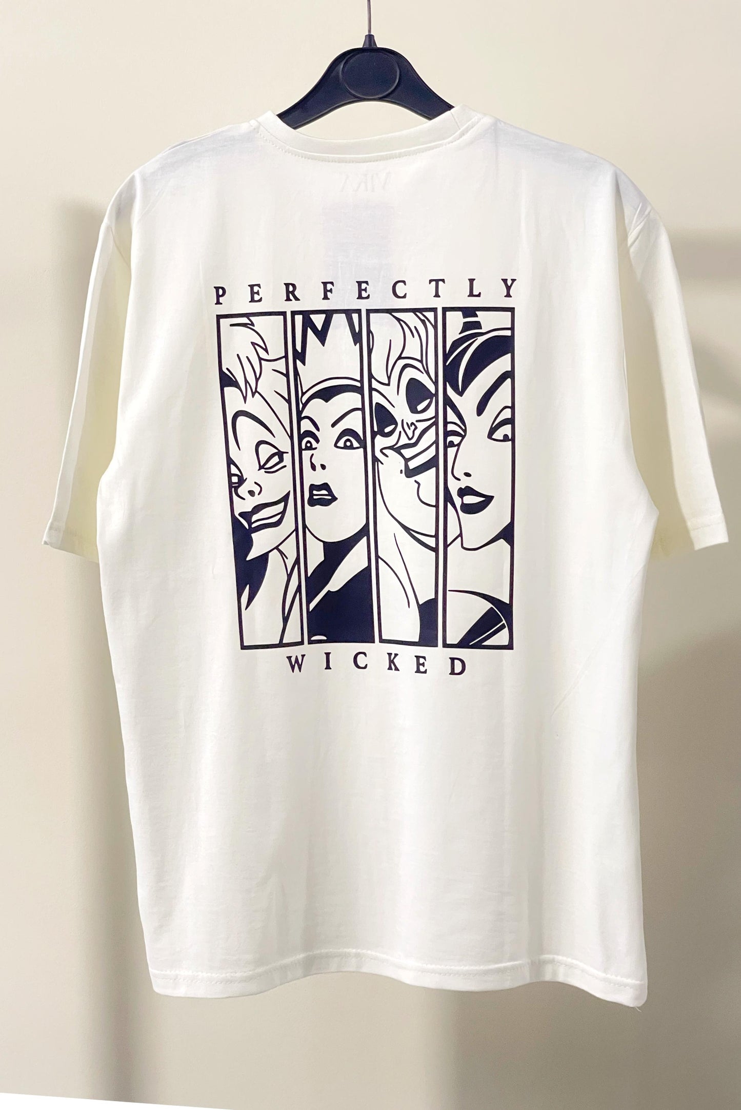 Short sleeve printed t-shirt