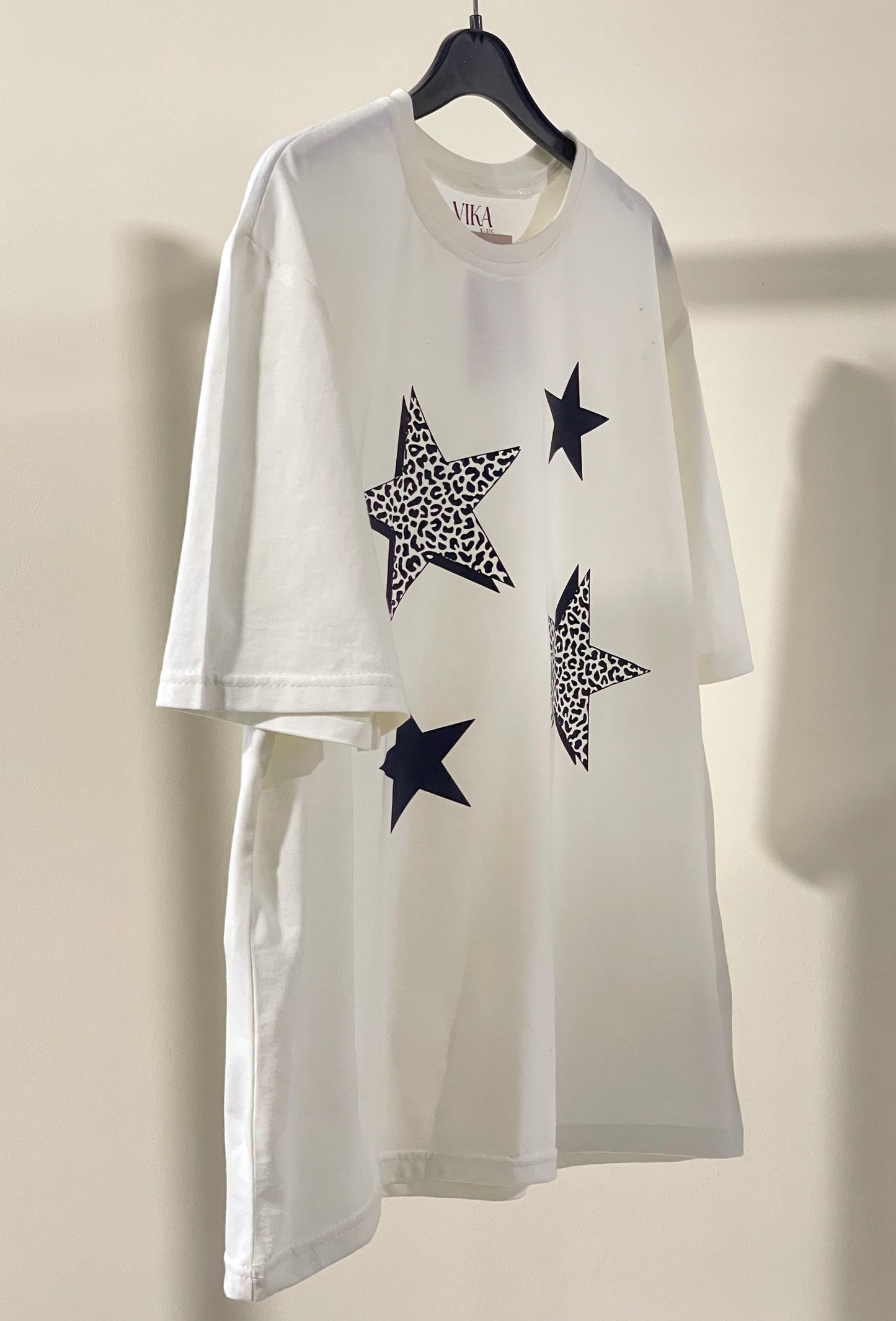 Stars graphic Tee