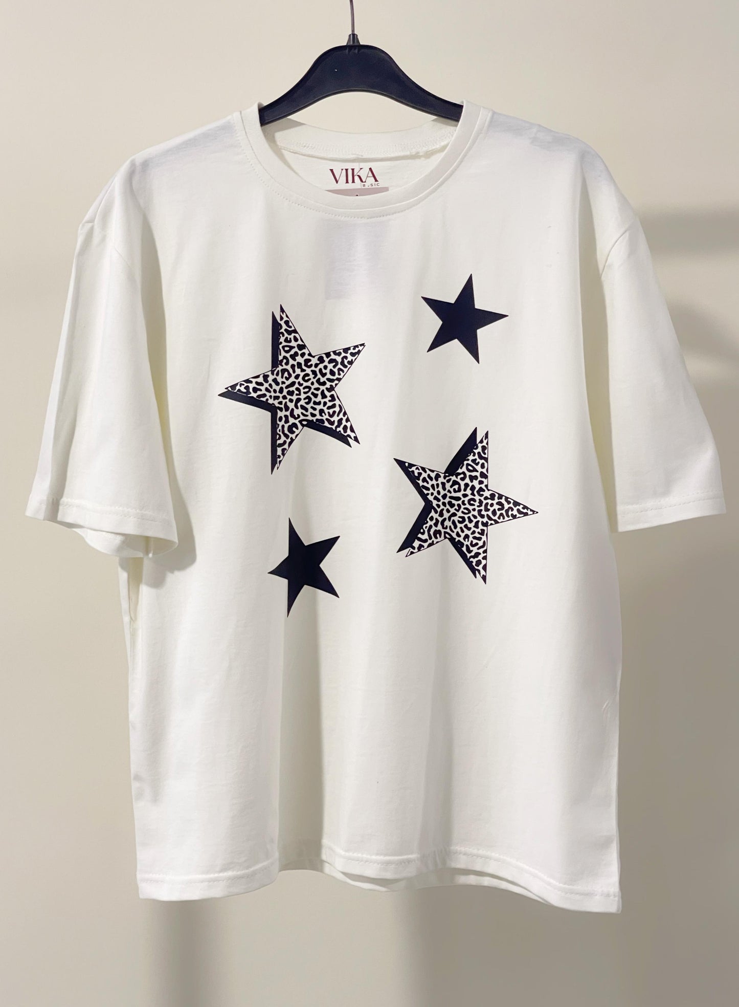 Stars graphic Tee