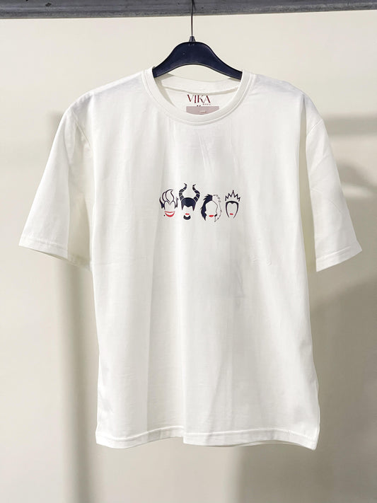 Short sleeve printed t-shirt